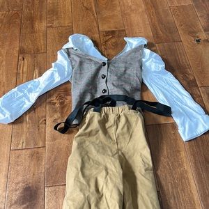 musical theatre dance costume